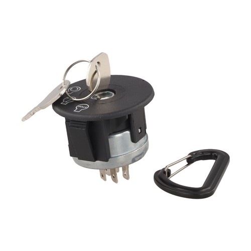 Ignition switch for - switch, lawn