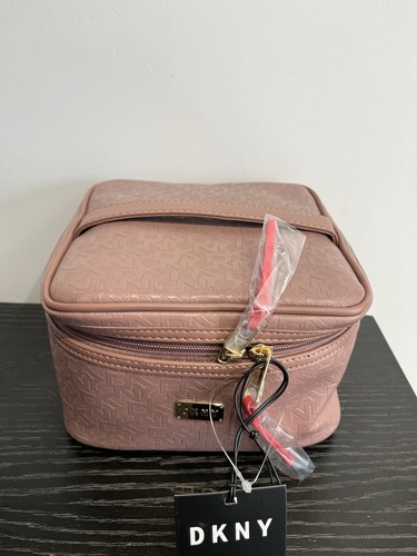 Dkny train case - train, case/makeup/vanity
