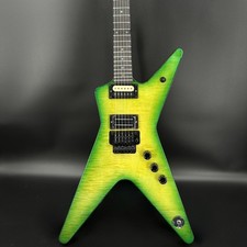 Washburn Dimebag Darrell Slime Electric Guitar Rosewood Fingerboard 6 Strings