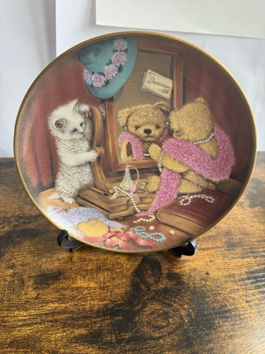 Franklin mint collectors - collectors, plate