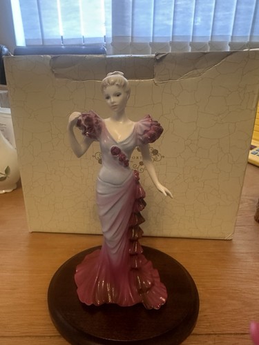 Coalport bewitching ladies - ladies, of