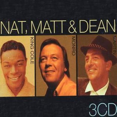 Nat king cole matt munro - king, cole,