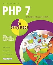 PHP 7 in easy steps, Mike