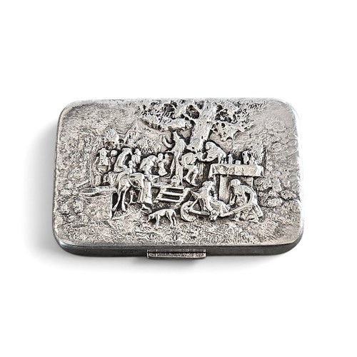 Antique dutch silver - antique,