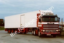 THH Truck Photos - Scania 142m