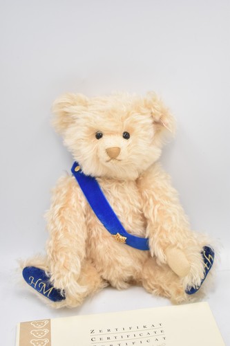 Steiff queen elizabeth - steiff, 80th