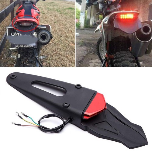 Number plate holder tail - #1,