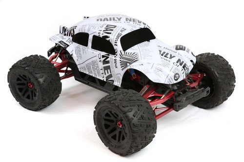 Custom buggy body newspaper - custom,