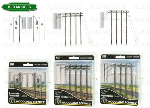 Gauge woodland scenics - oo,