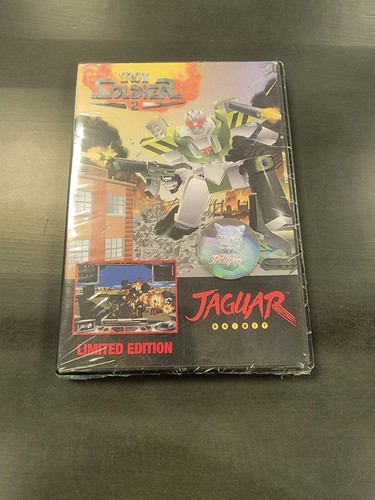 Atari jaguar iron - iron, 2