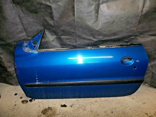 Peugeot 206cc convertible 2003 - 206cc,