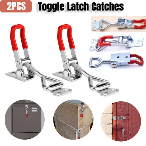 2pcs heavy duty toggle latch - 2pcs,