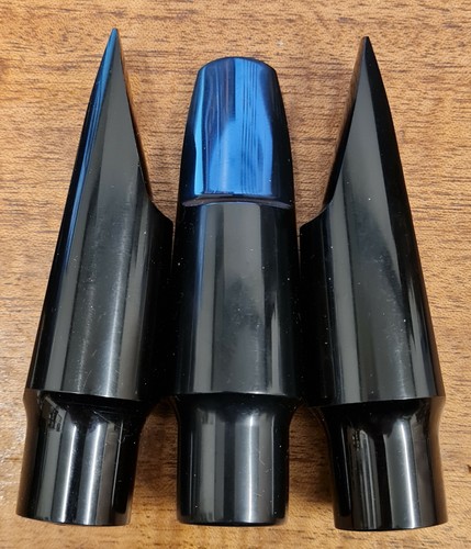 Plastic alto and - plastic,