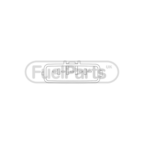 Air mass sensor for mitsubishi - air,