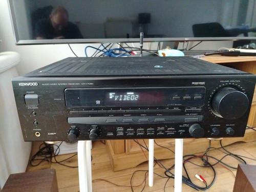 Kenwood audio video - kenwood, audio-video