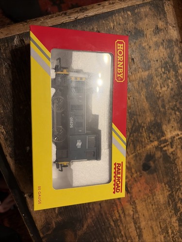 Hornby diesel shunter - 00,