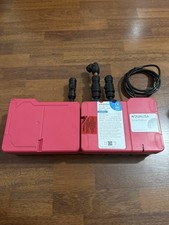 Aqualisa Digital Pumped