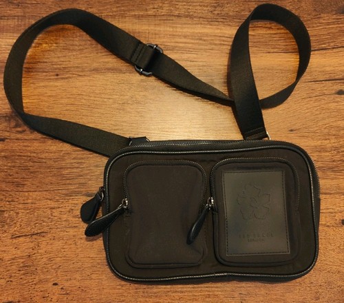 Ted baker black - across, body