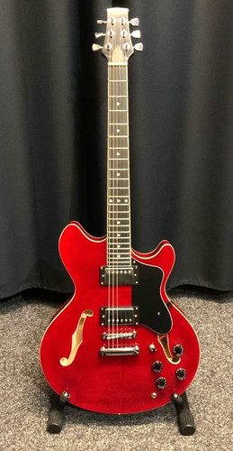 Freshman fe7rd semi hollow - fe7rd,