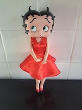 BETTY BOOP PLASTIC FIGURE