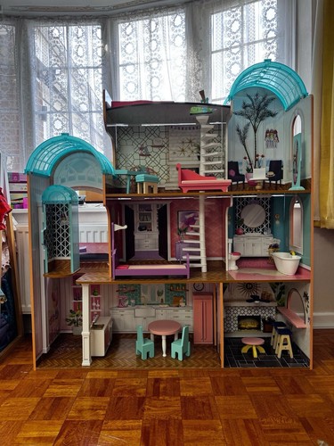 Kids craft camilla mansion - kids,