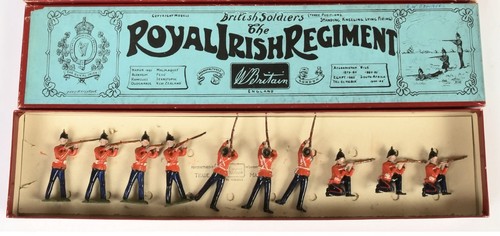 Britains boxed set 156 - britains:, –