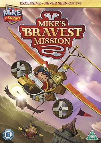 Mike the knight - the, mike's