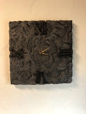 Quartz Resin Black Slate Style