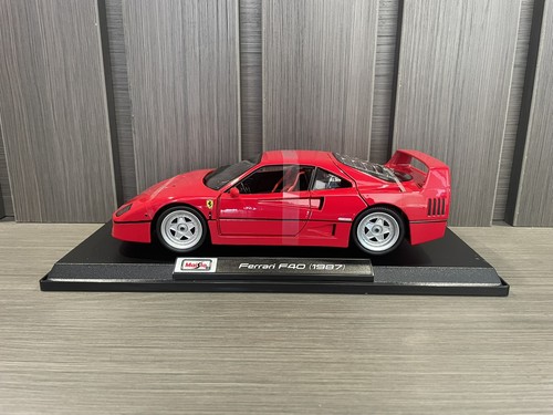 Maisto 18 scale - maisto,