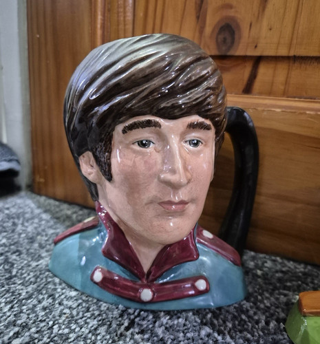 Royal doulton the - doulton, john