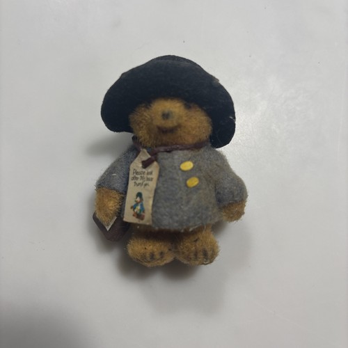 Miniature vintage paddington - miniature,
