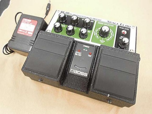 Roland space echo delay - echo, re-20