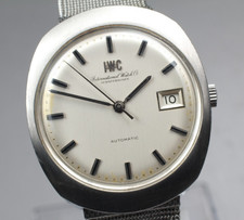 "Exc+5" Vintage IWC
