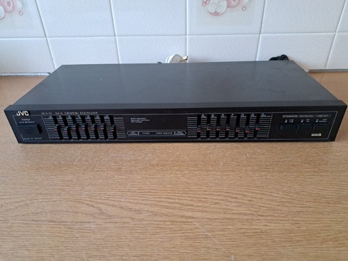 Vintage jvc sea 12bk - vintage, sea-12bk