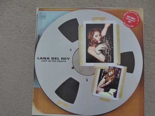 Lana del rey lost the - del, in