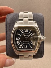 Cartier Roadster Steel 2510