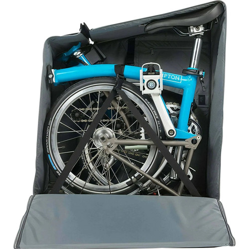 Brompton travel bag with 4 - brompton, v2