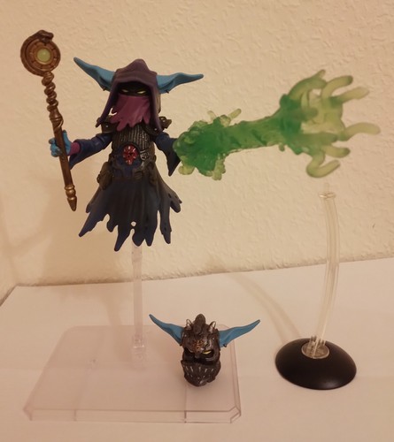 The unnamed one - one, he-man