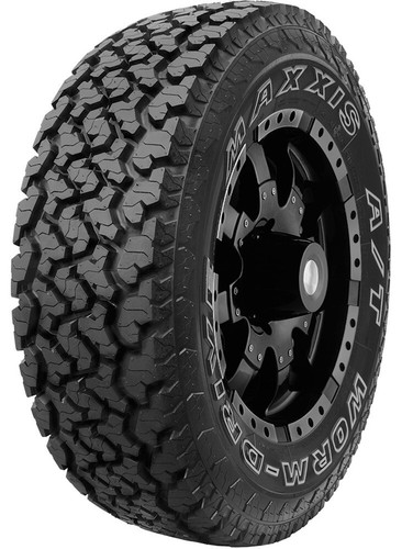 285 16 maxxis - x, worm