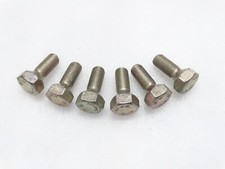 6x Front Wheel Bolt For Massey