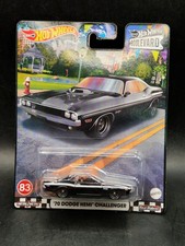 Hot Wheels Premium Dodge Hemi