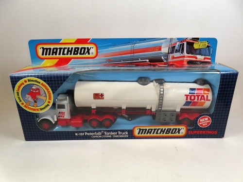 Matchbox superkings 127 - superkings, k-127