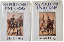 Napoleonic Uniforms Volumes 1