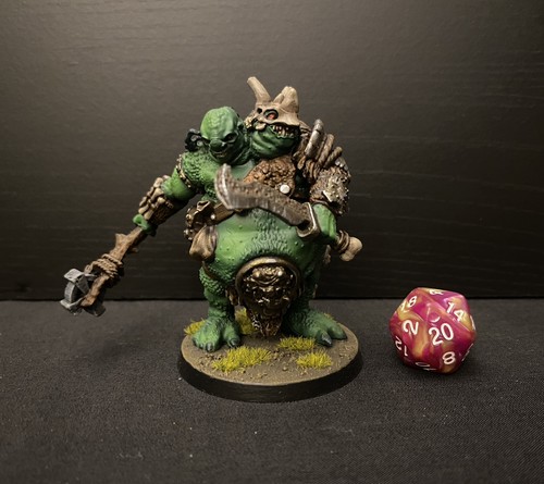 Reaper miniatures lardgulp - reaper,