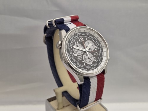 Citizen eco drive world time - eco-drive,