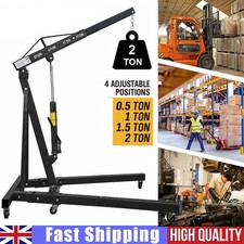 2 Ton Engine Crane Hoist Lift