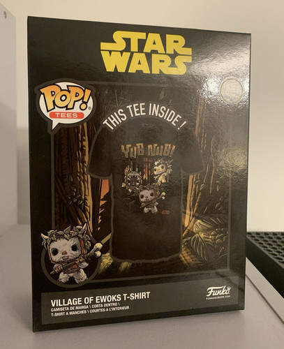 Funko pop tees - tees, star
