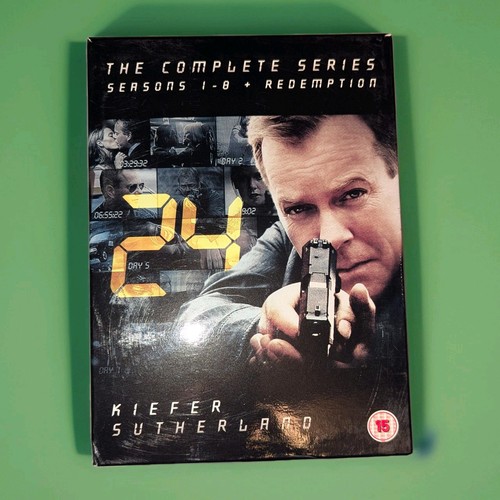 The complete series - :,