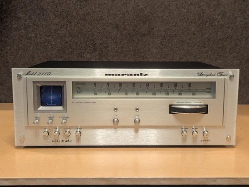 Marantz model 2110 - marantz,