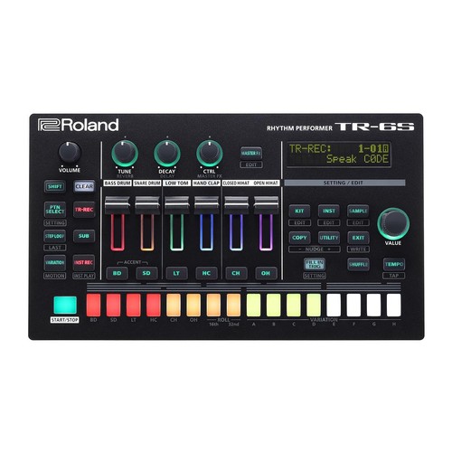Roland track compact - roland,